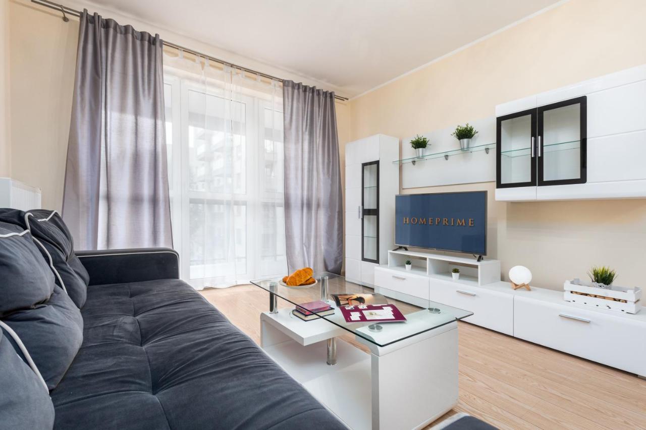 Al Krakowska 291A By Homeprime Warsaw Exterior photo