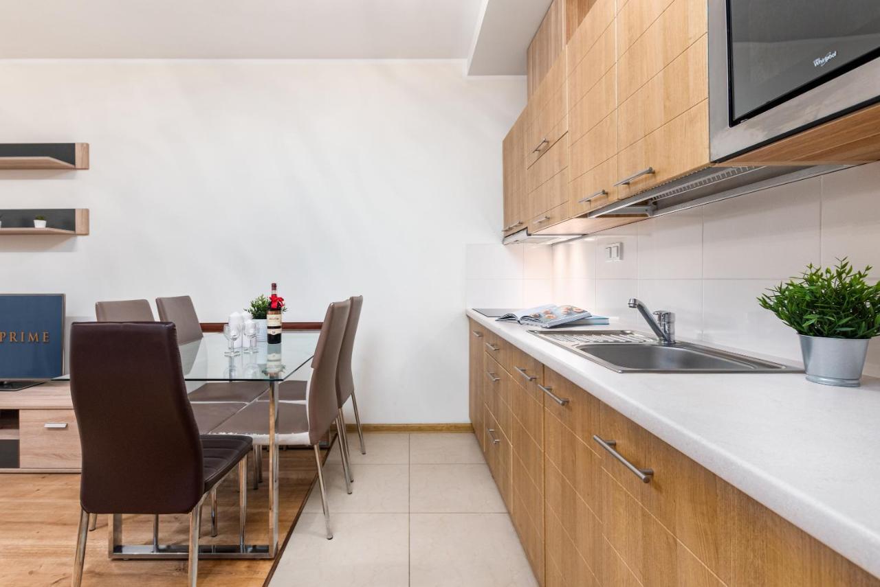 Al Krakowska 291A By Homeprime Warsaw Exterior photo