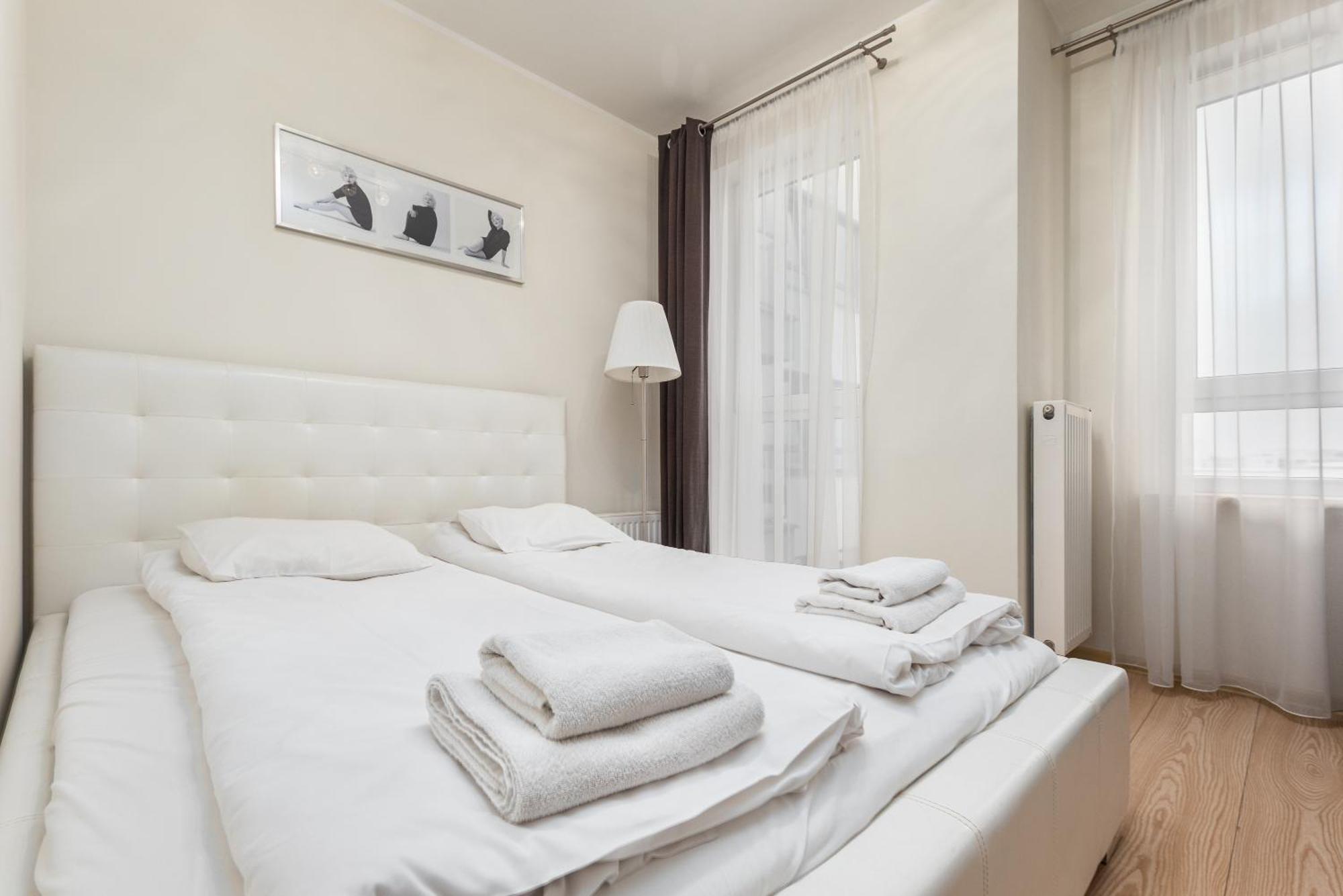Al Krakowska 291A By Homeprime Warsaw Exterior photo