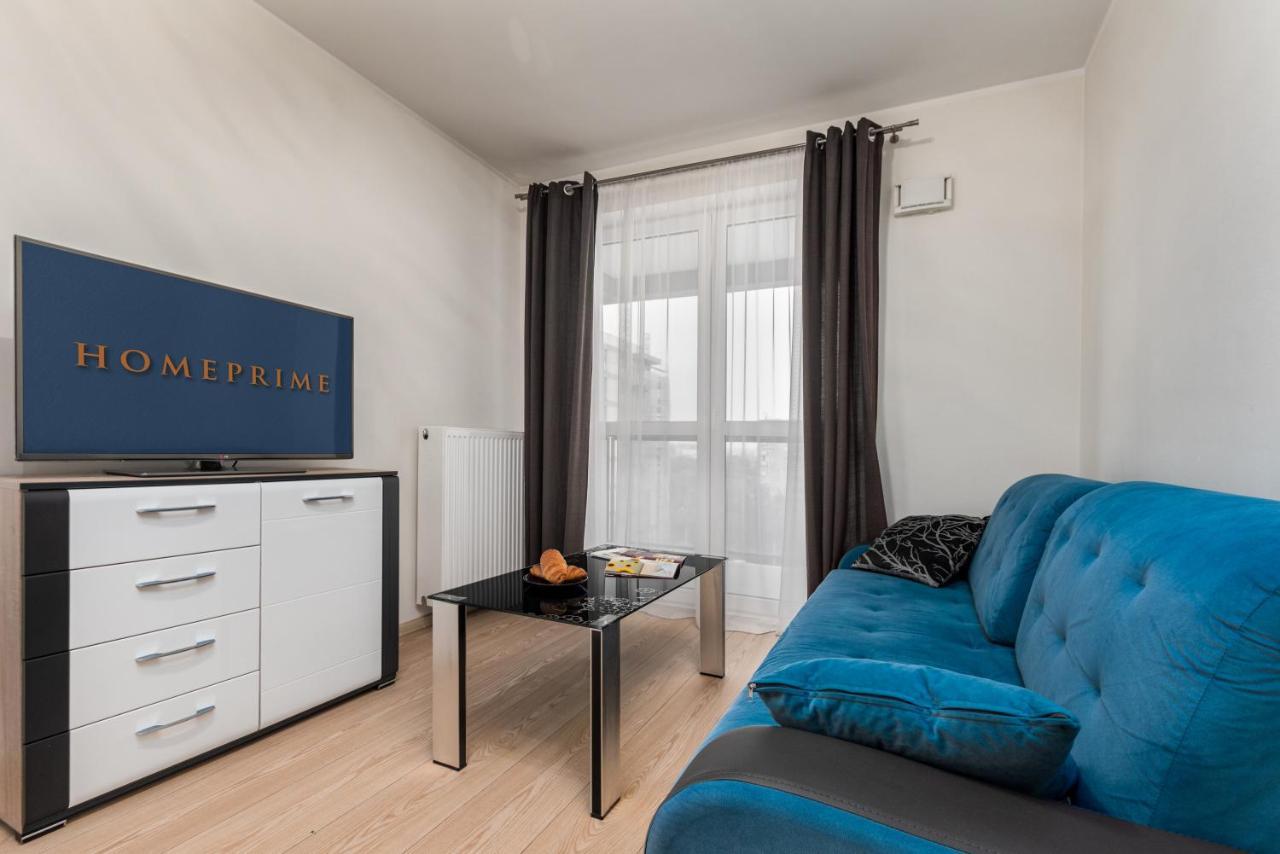 Al Krakowska 291A By Homeprime Warsaw Exterior photo