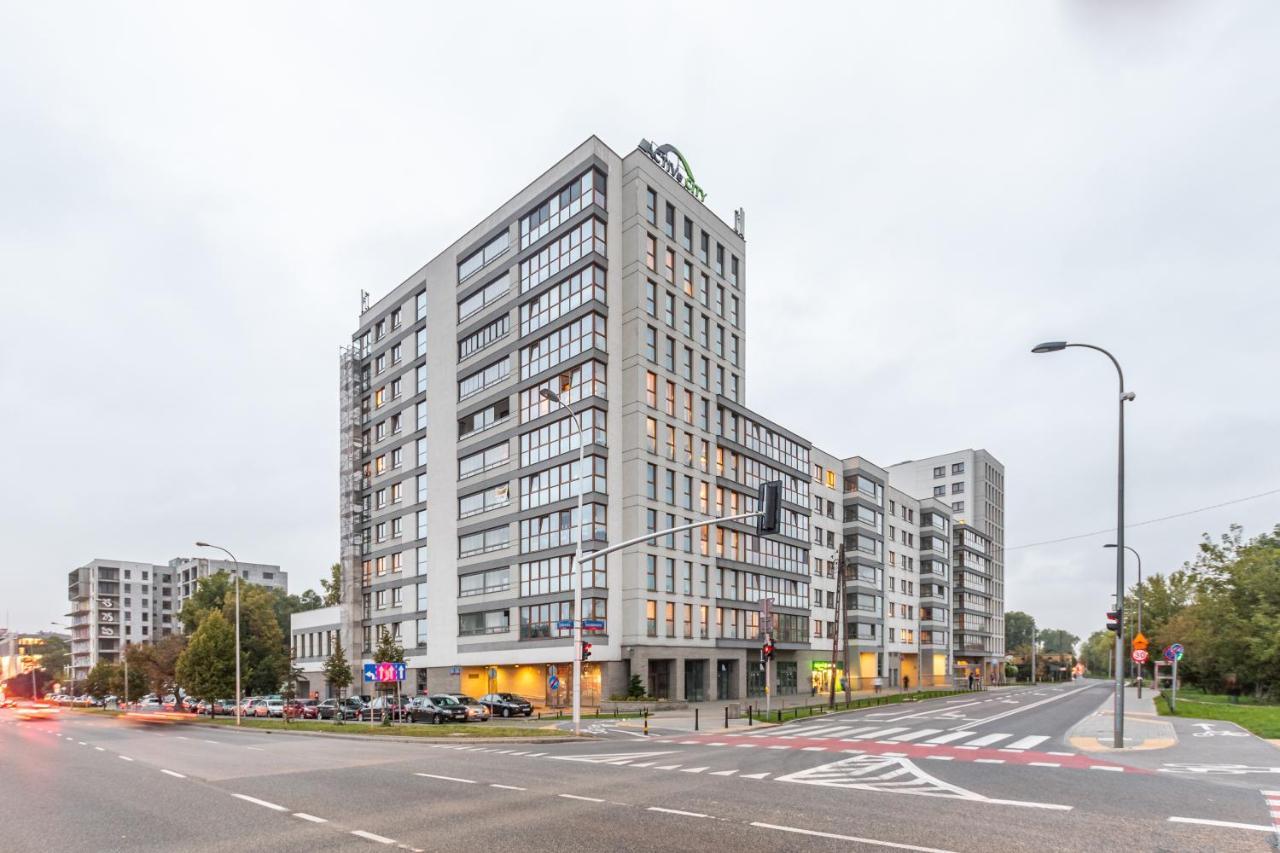 Al Krakowska 291A By Homeprime Warsaw Exterior photo