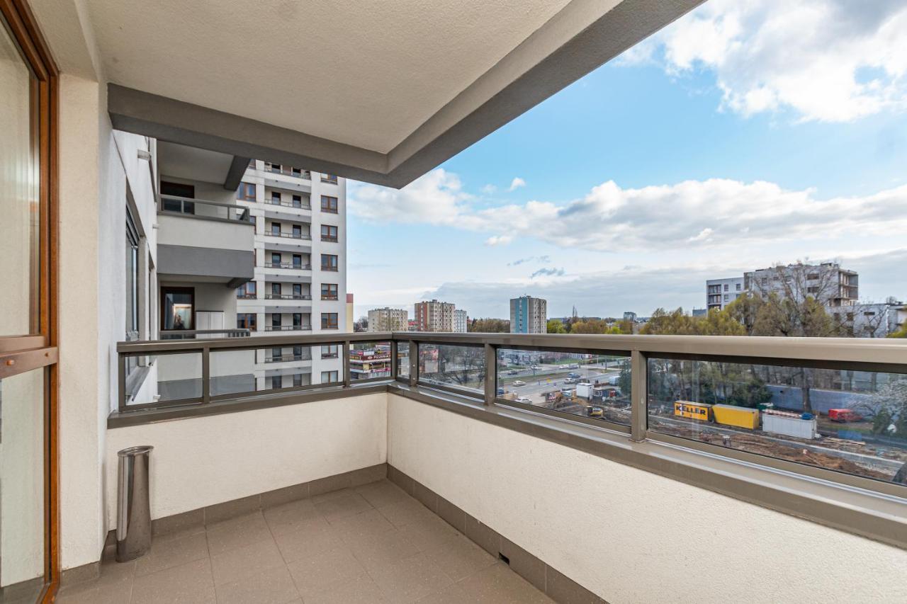 Al Krakowska 291A By Homeprime Warsaw Exterior photo