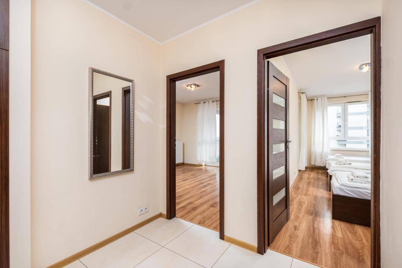 Al Krakowska 291A By Homeprime Warsaw Exterior photo