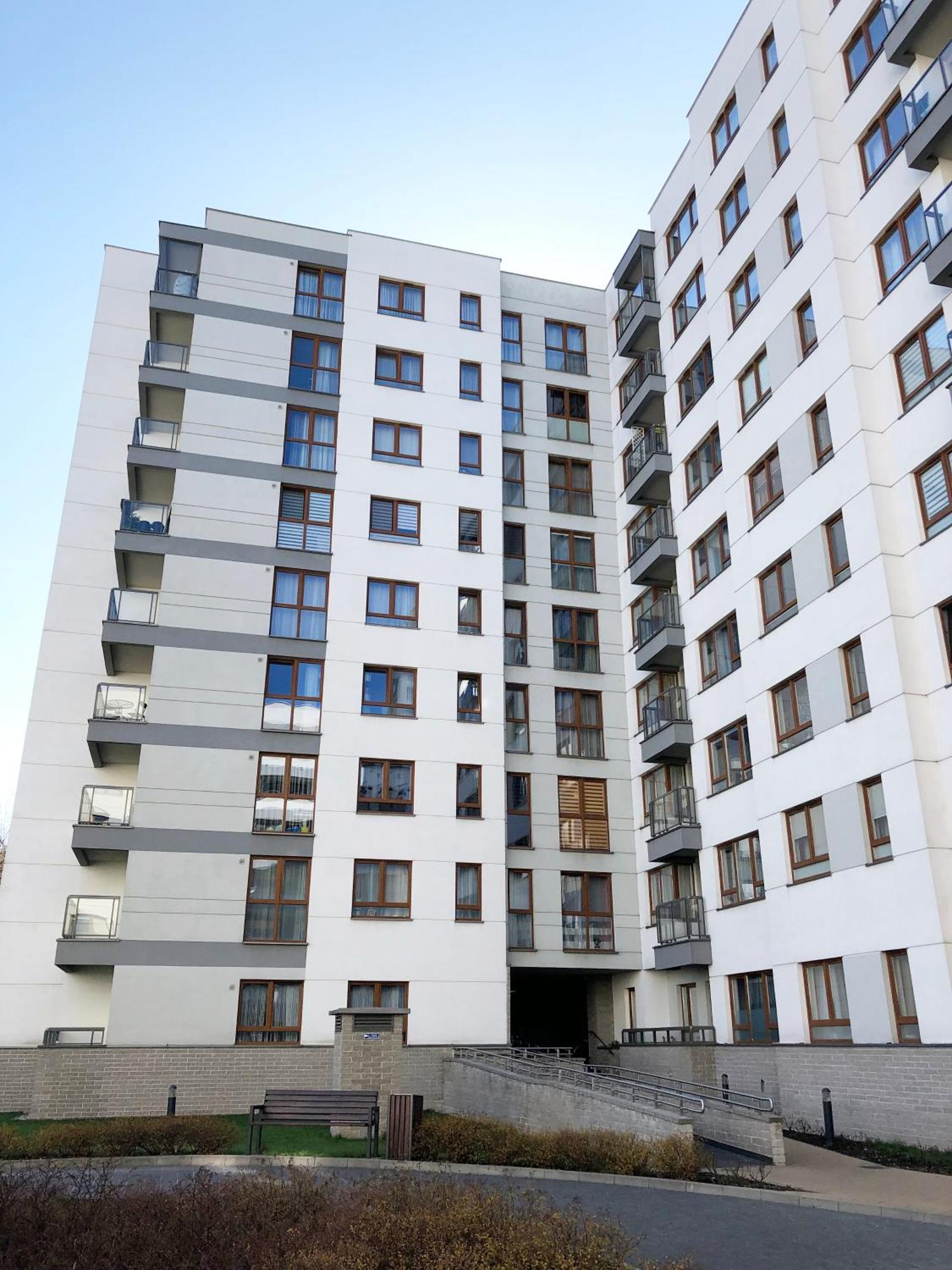 Al Krakowska 291A By Homeprime Warsaw Exterior photo